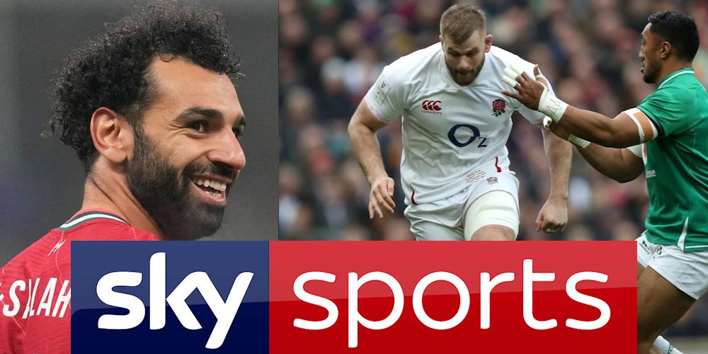 Live Sports on Sky UK